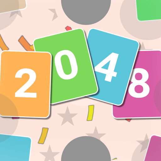 Solitaire 2048