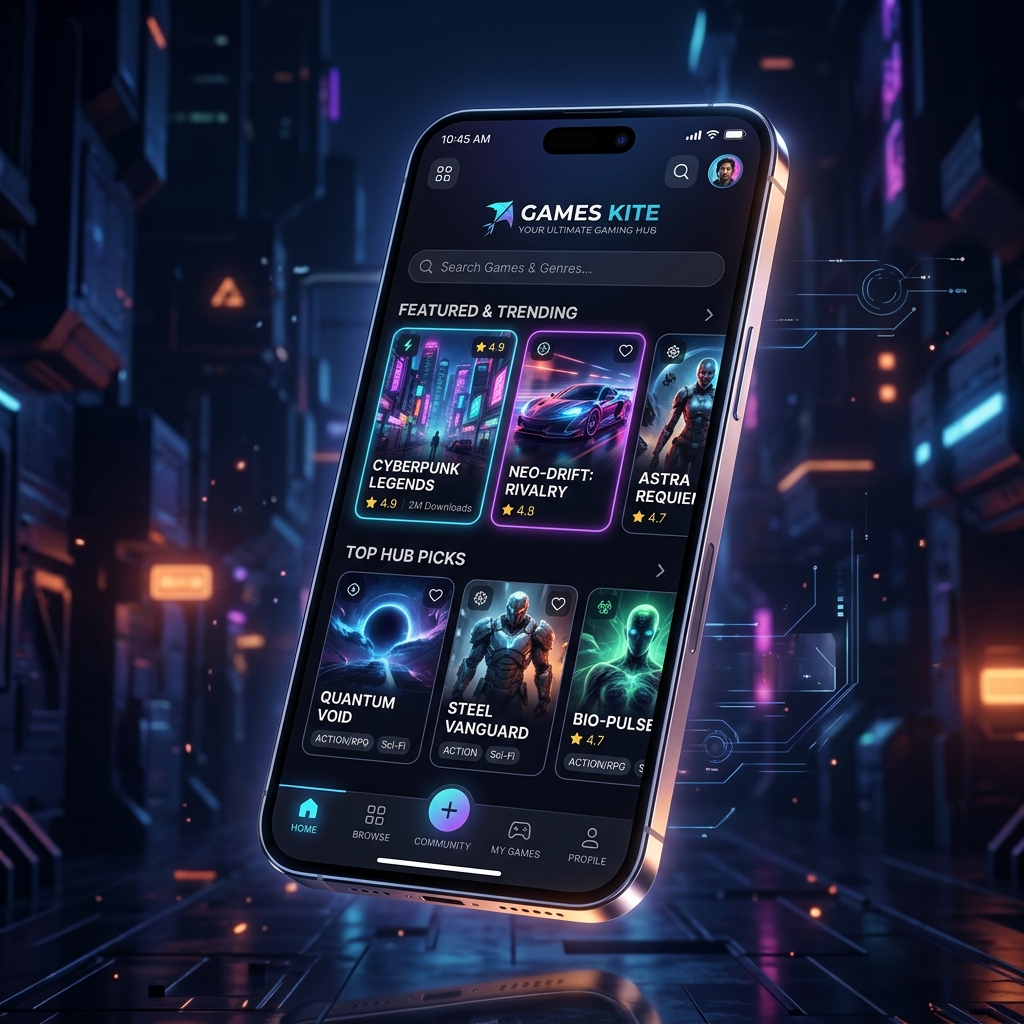 Games Kite