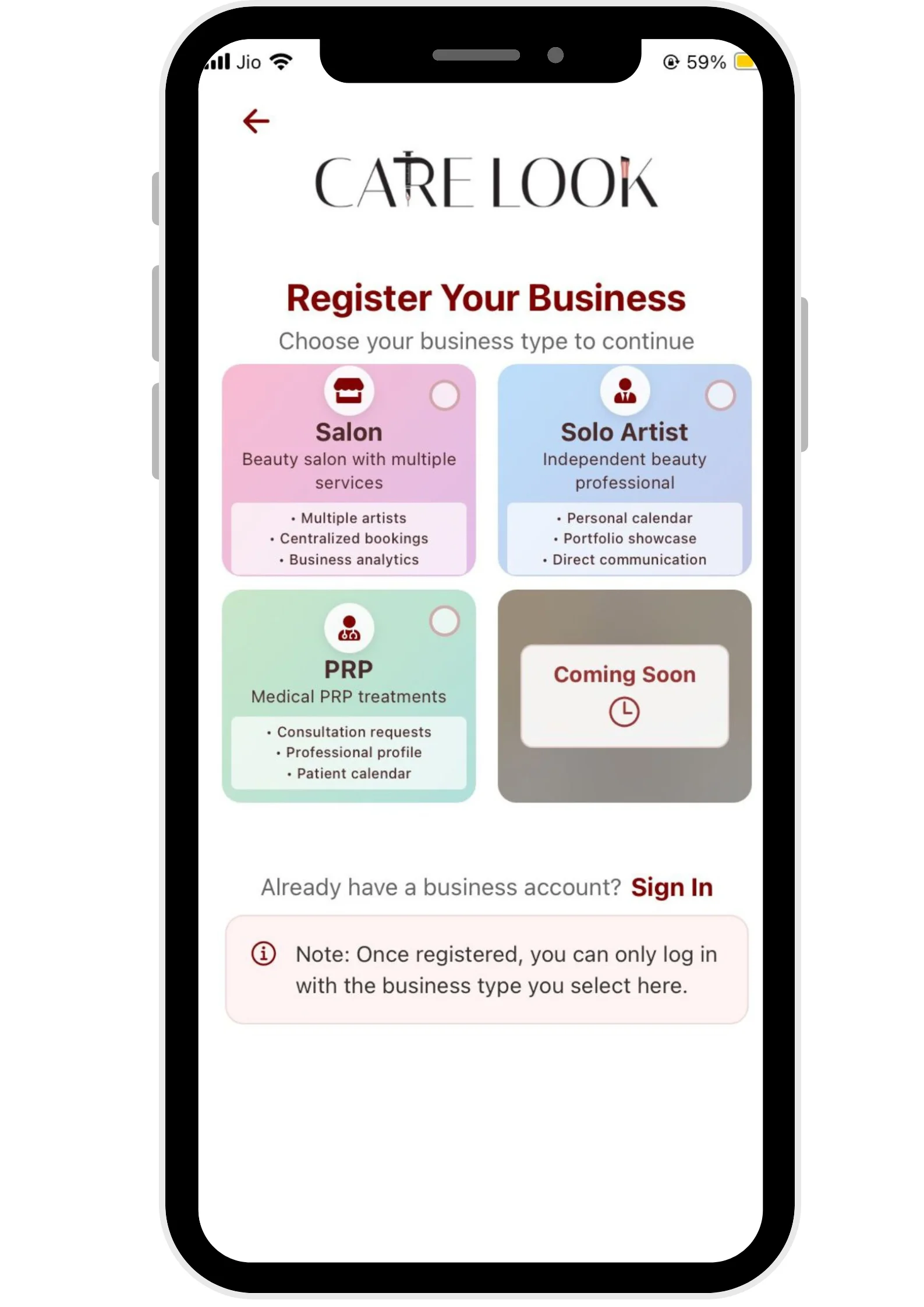 Partner App